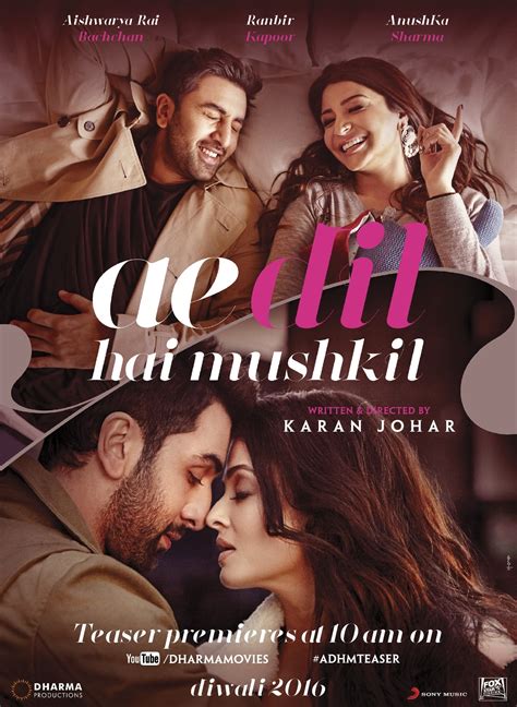 ae dil hai mushkil movie hd